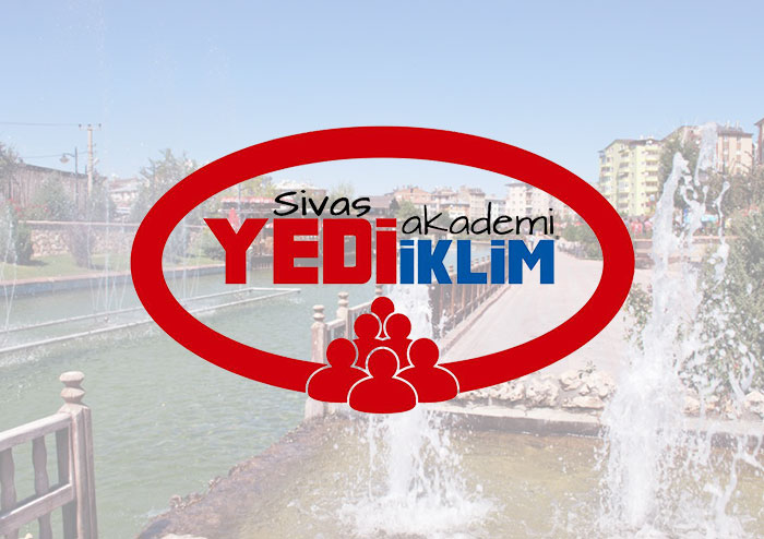 Sivas Yediiklim KPSS Dershanesi İle Kazanın!