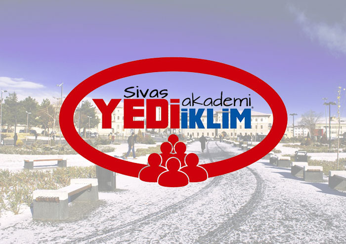  Sivas Yediiklim Sivas'taki Kpss kursunuz